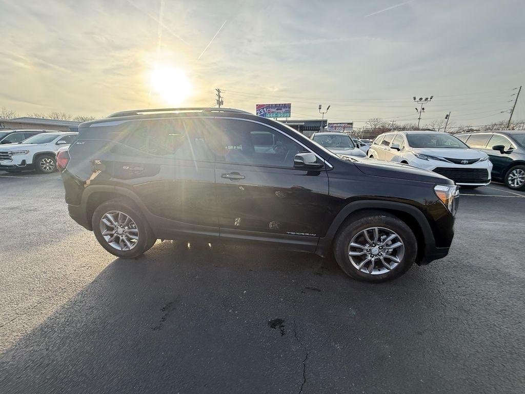 GMC Terrain SLT 2024