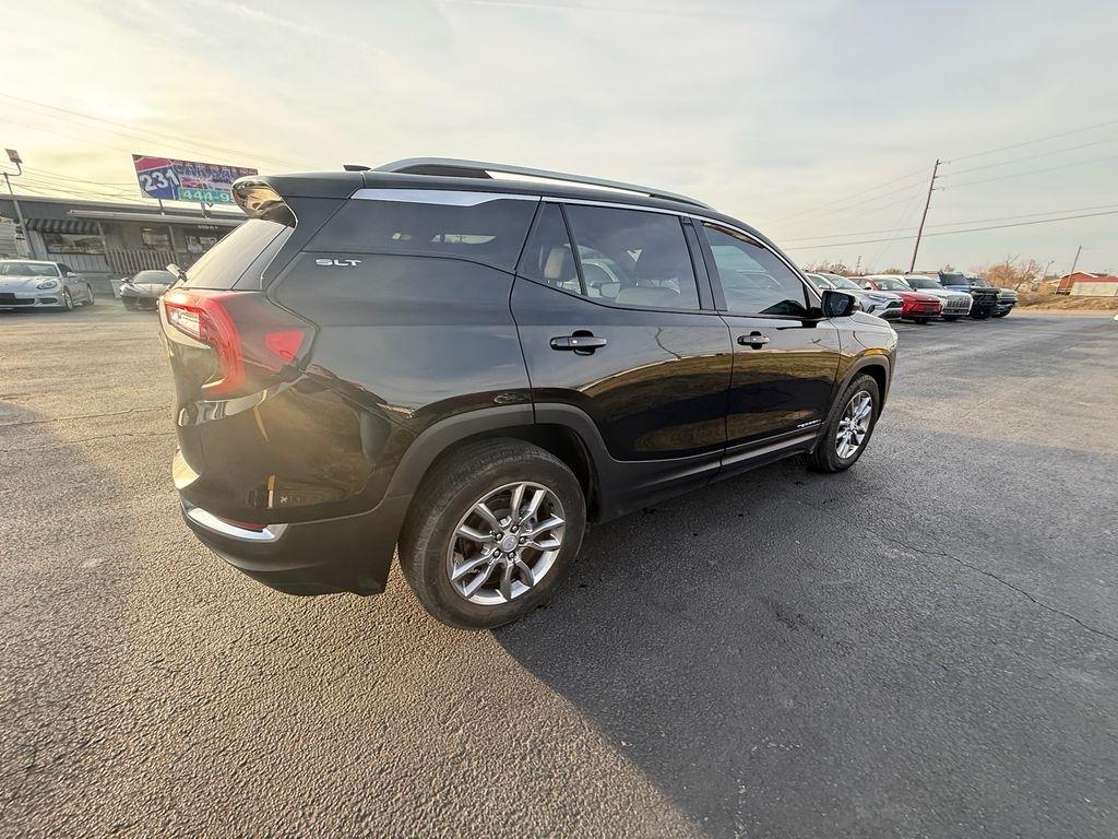 GMC Terrain SLT 2024