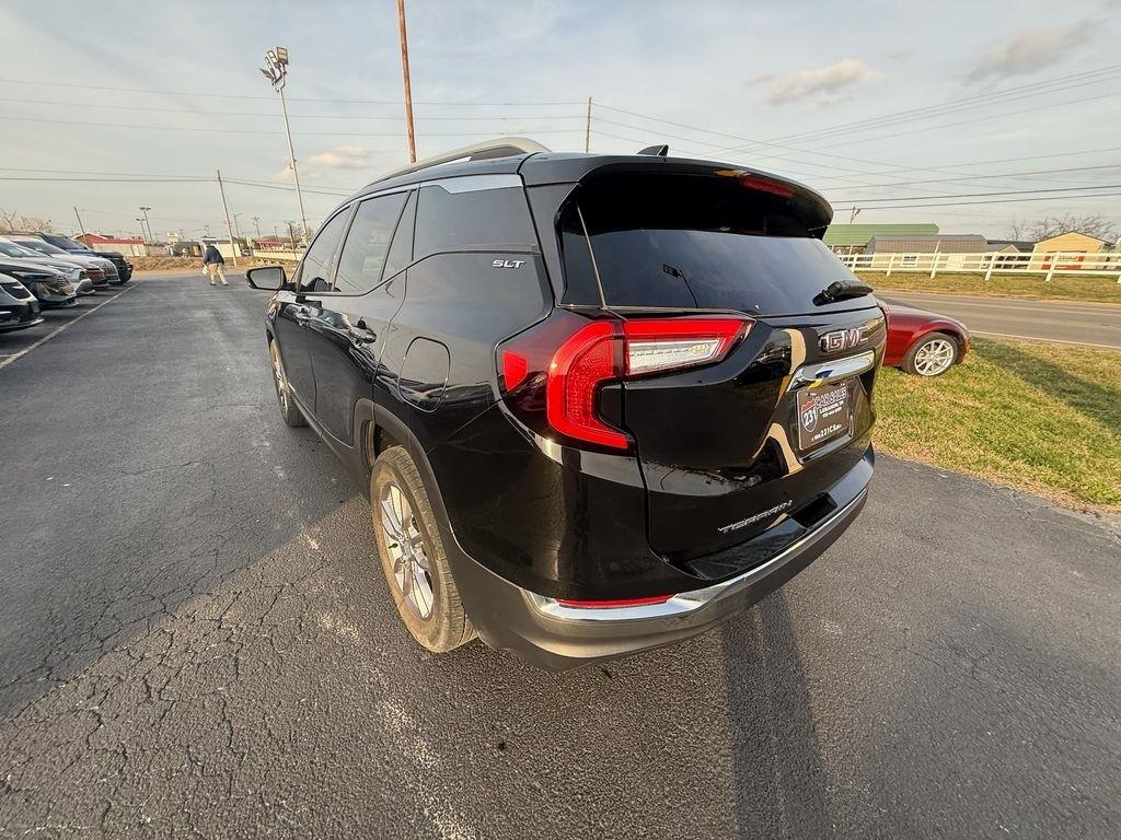 GMC Terrain SLT 2024