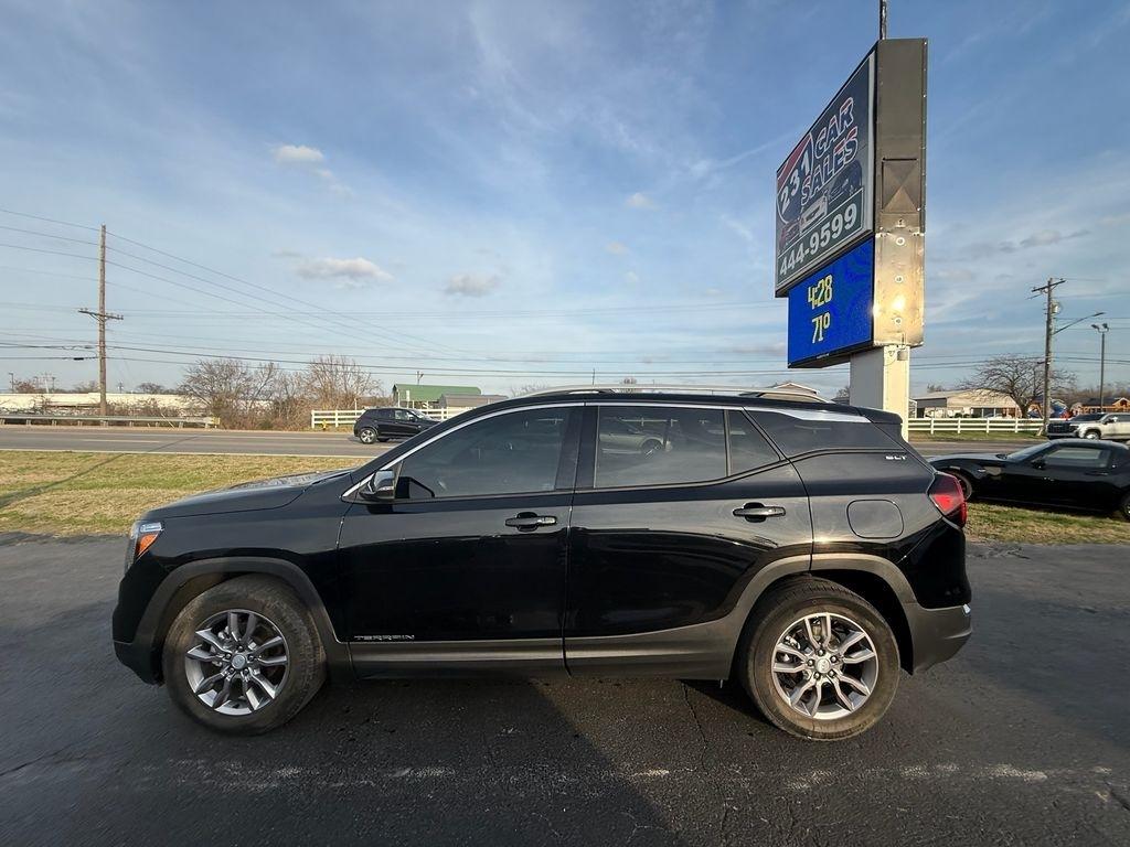 GMC Terrain SLT 2024