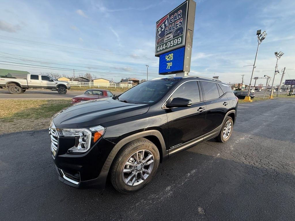 GMC Terrain SLT 2024