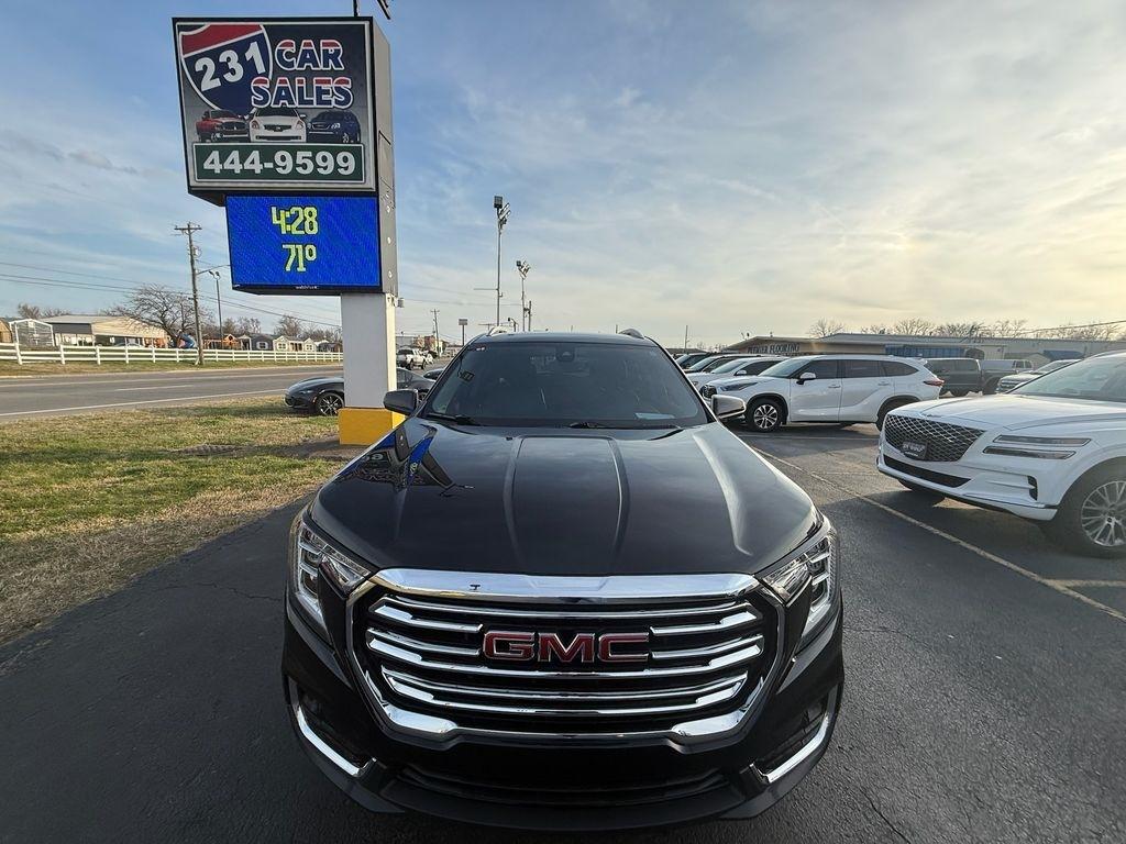 GMC Terrain SLT 2024