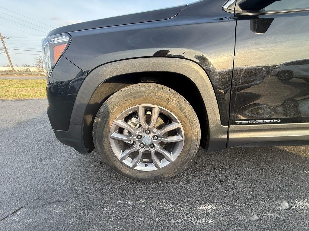 GMC Terrain SLT 2024