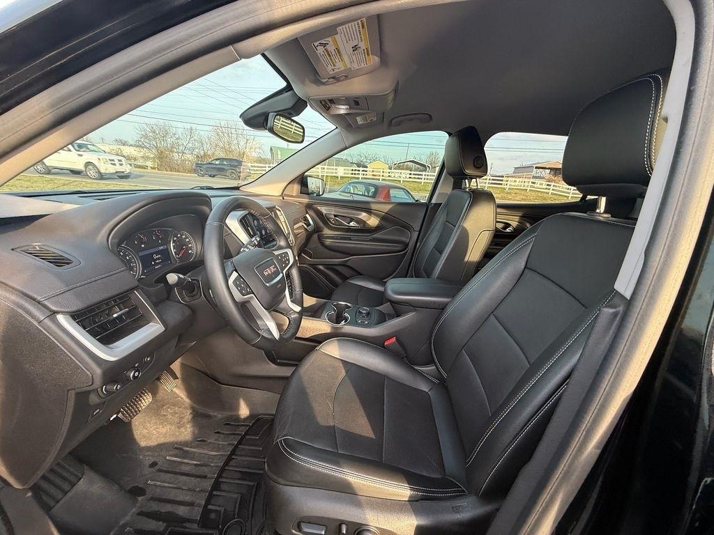 GMC Terrain SLT 2024
