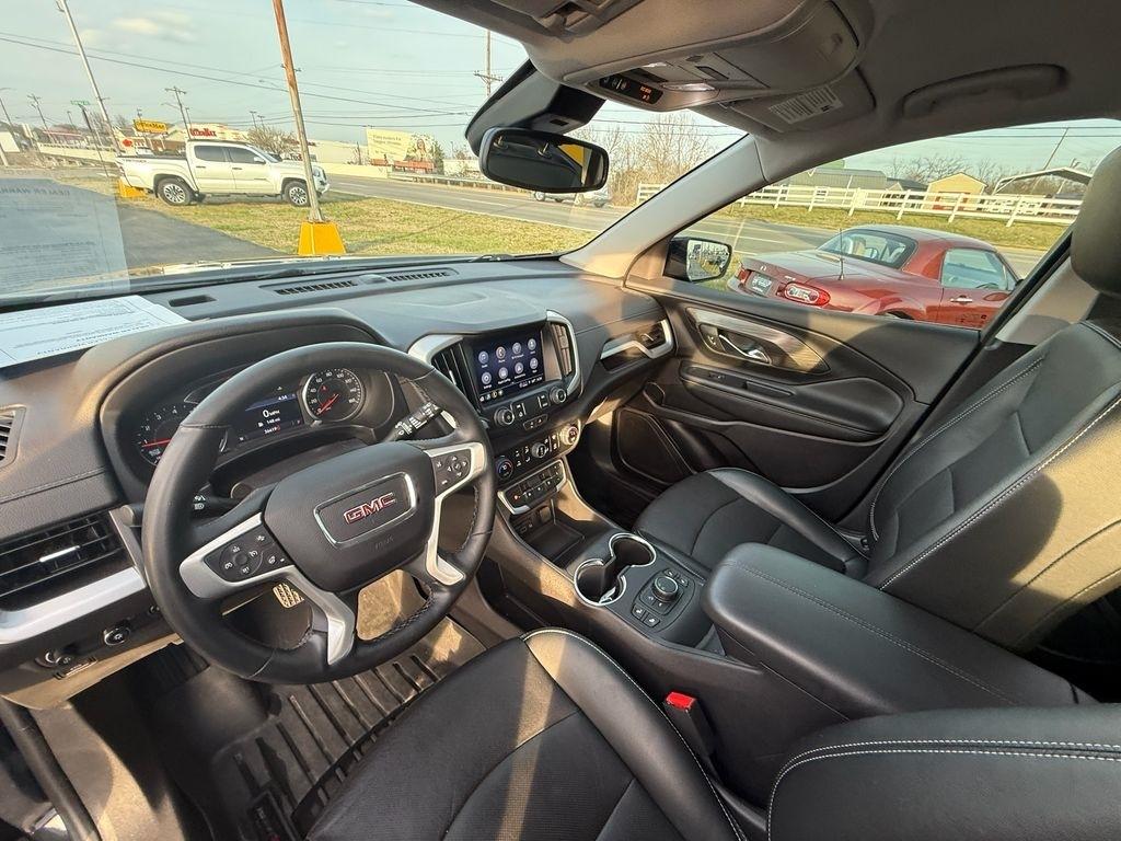 GMC Terrain SLT 2024