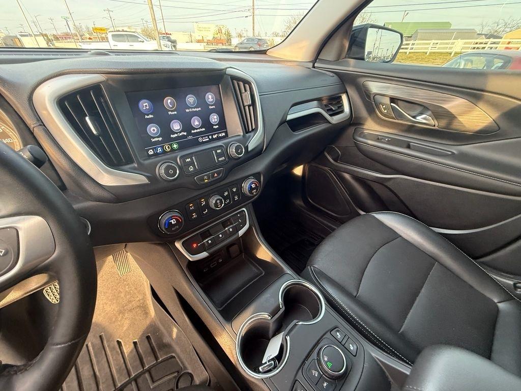 GMC Terrain SLT 2024