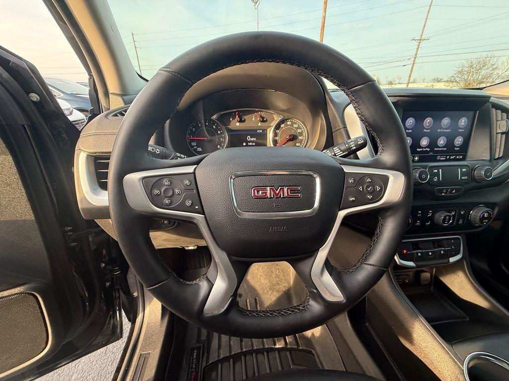 GMC Terrain SLT 2024
