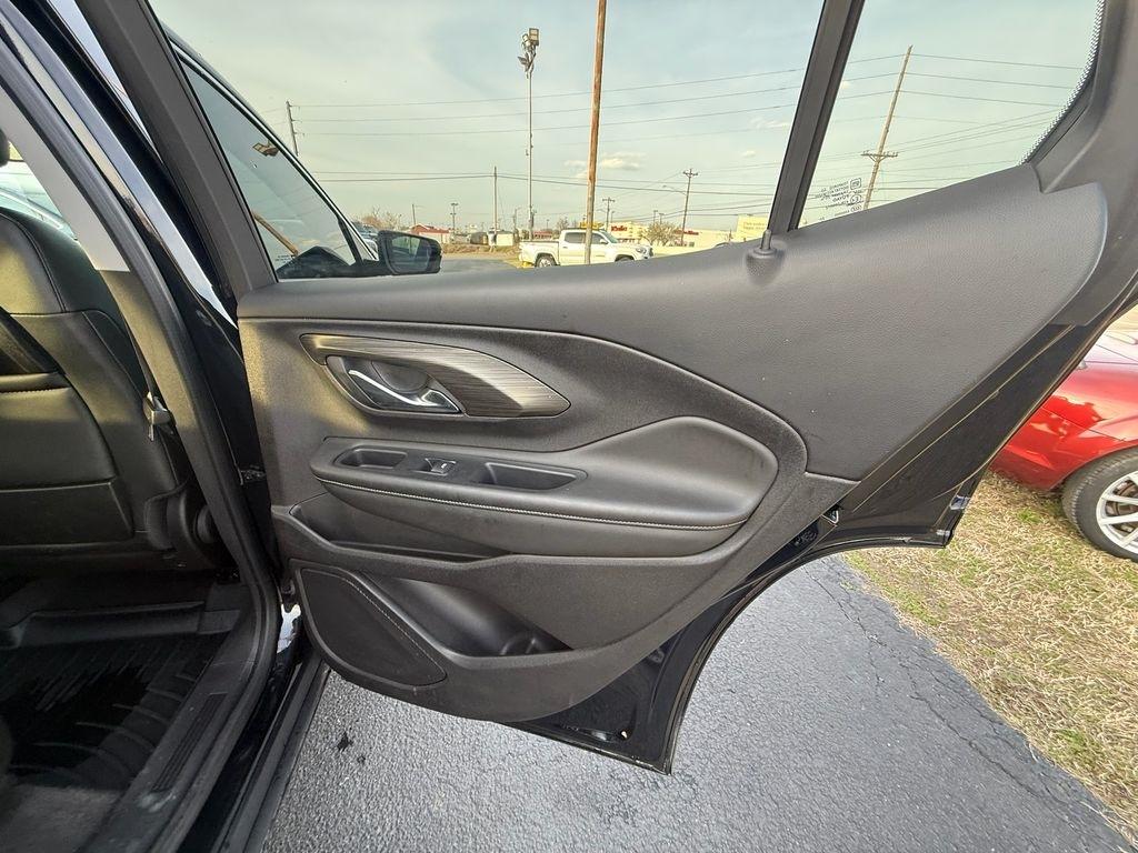 GMC Terrain SLT 2024