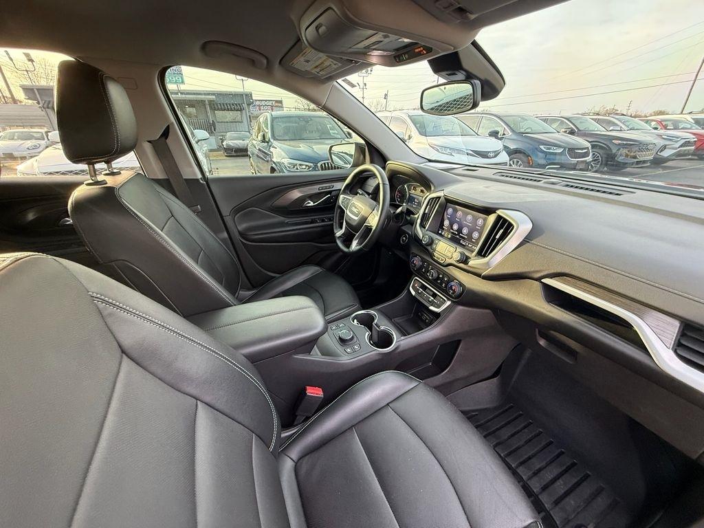 GMC Terrain SLT 2024