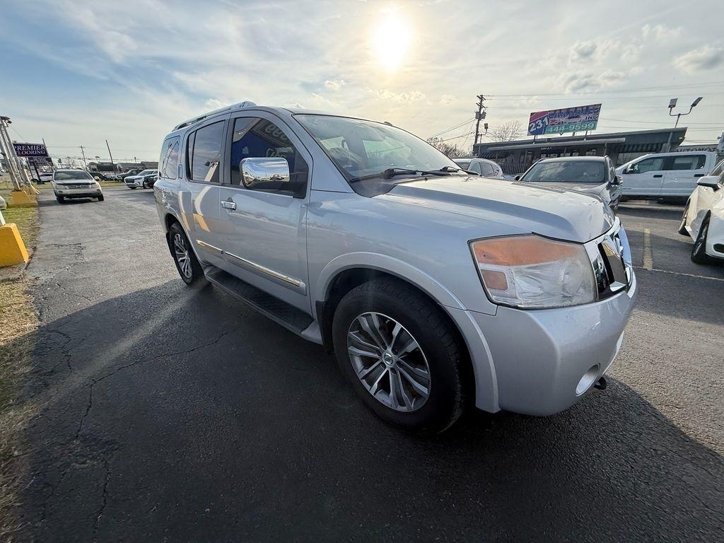 Nissan Armada SV 2WD 2015