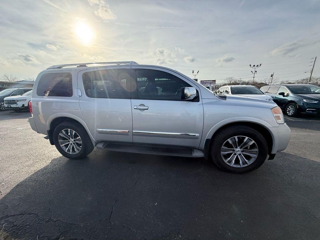 Nissan Armada SV 2WD 2015