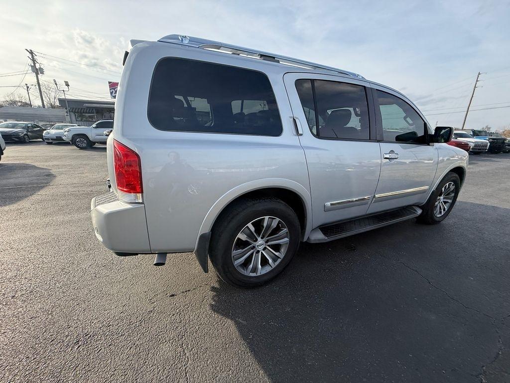 Nissan Armada SV 2WD 2015
