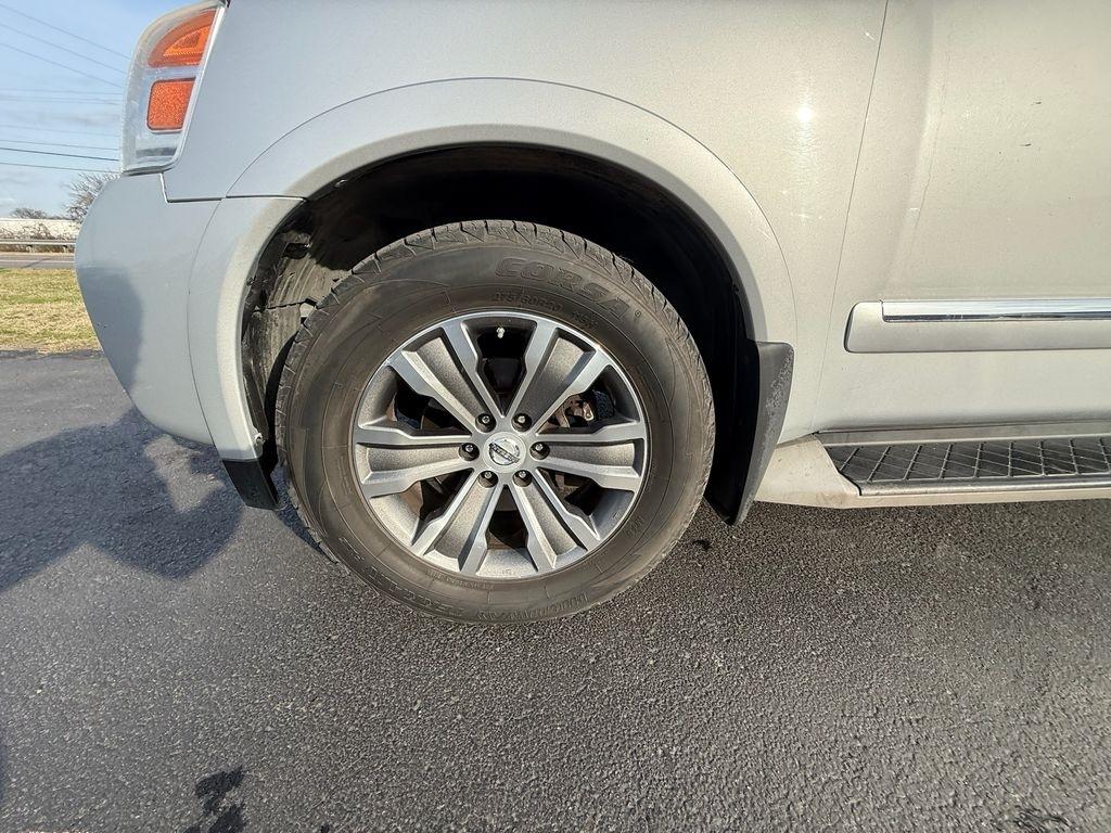 Nissan Armada SV 2WD 2015