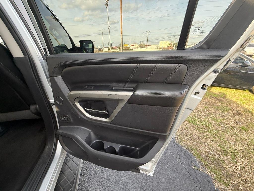 Nissan Armada SV 2WD 2015