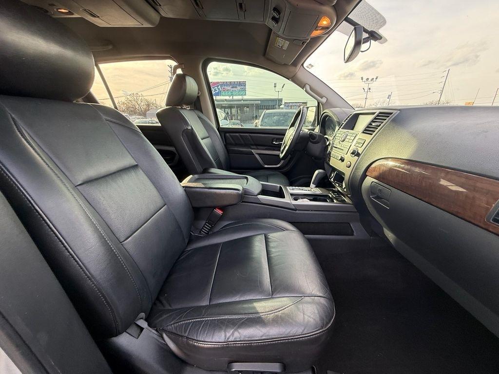 Nissan Armada SV 2WD 2015