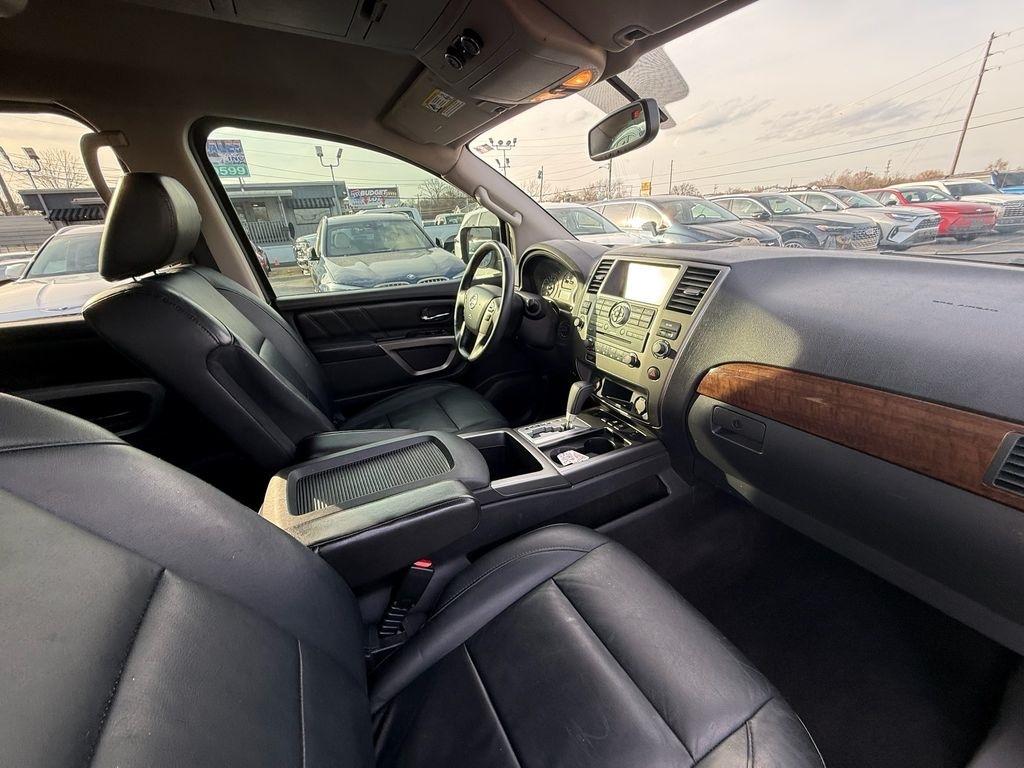 Nissan Armada SV 2WD 2015