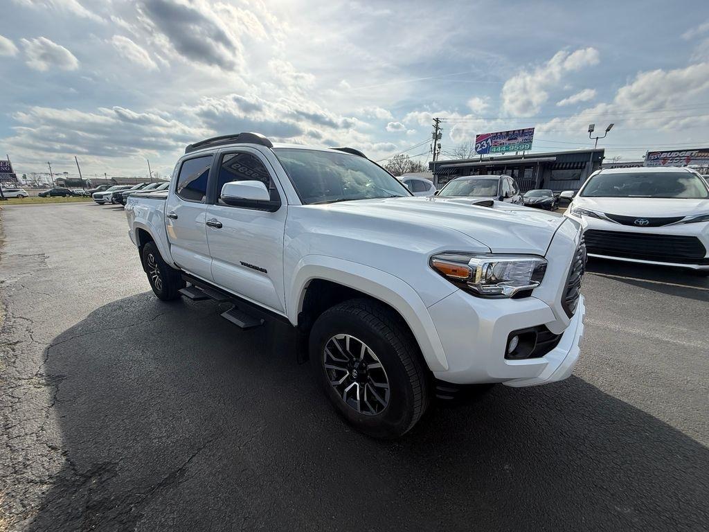 2023 Toyota Tacoma SR5 Double Cab Long Bed V6 6AT 4WD