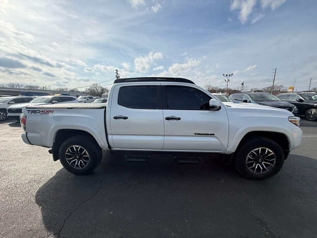 Toyota Tacoma SR5 Double Cab Long Bed V6 6AT 4WD 2023