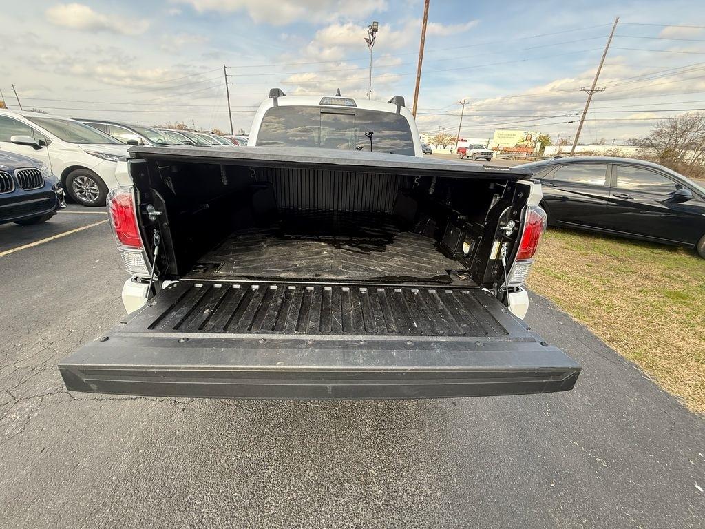 Toyota Tacoma SR5 Double Cab Long Bed V6 6AT 4WD 2023