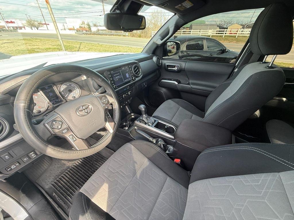 Toyota Tacoma SR5 Double Cab Long Bed V6 6AT 4WD 2023