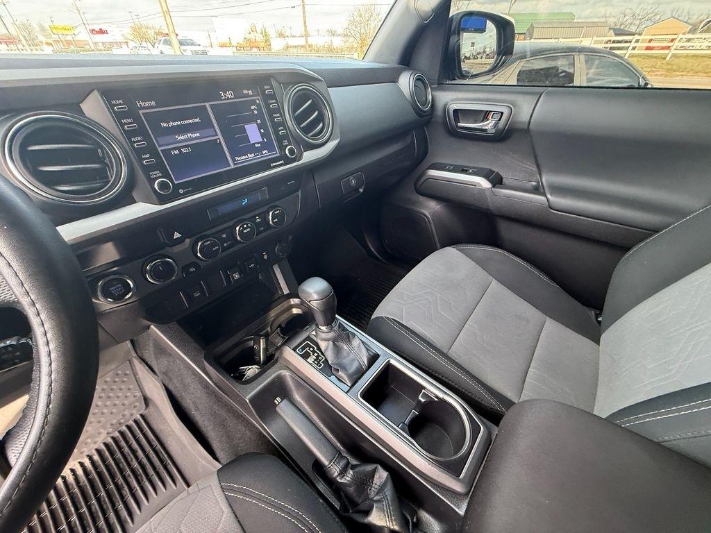 Toyota Tacoma SR5 Double Cab Long Bed V6 6AT 4WD 2023