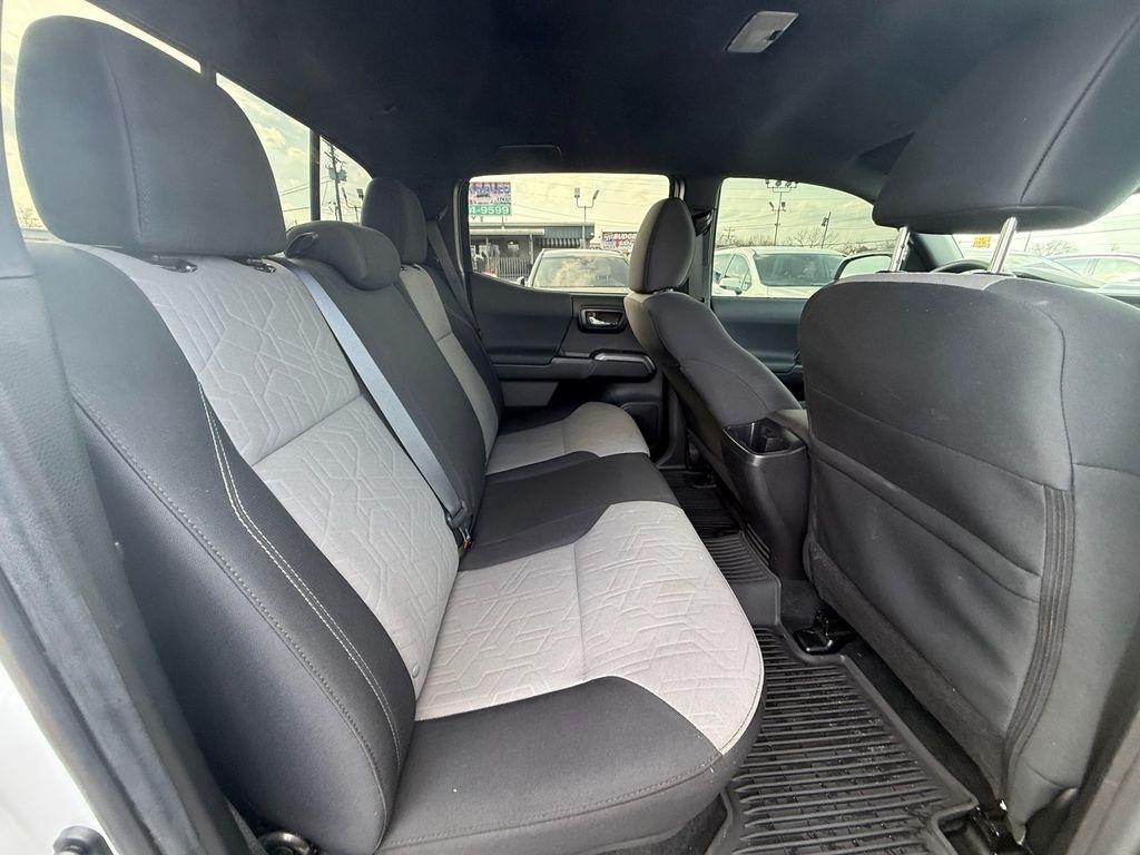 Toyota Tacoma SR5 Double Cab Long Bed V6 6AT 4WD 2023