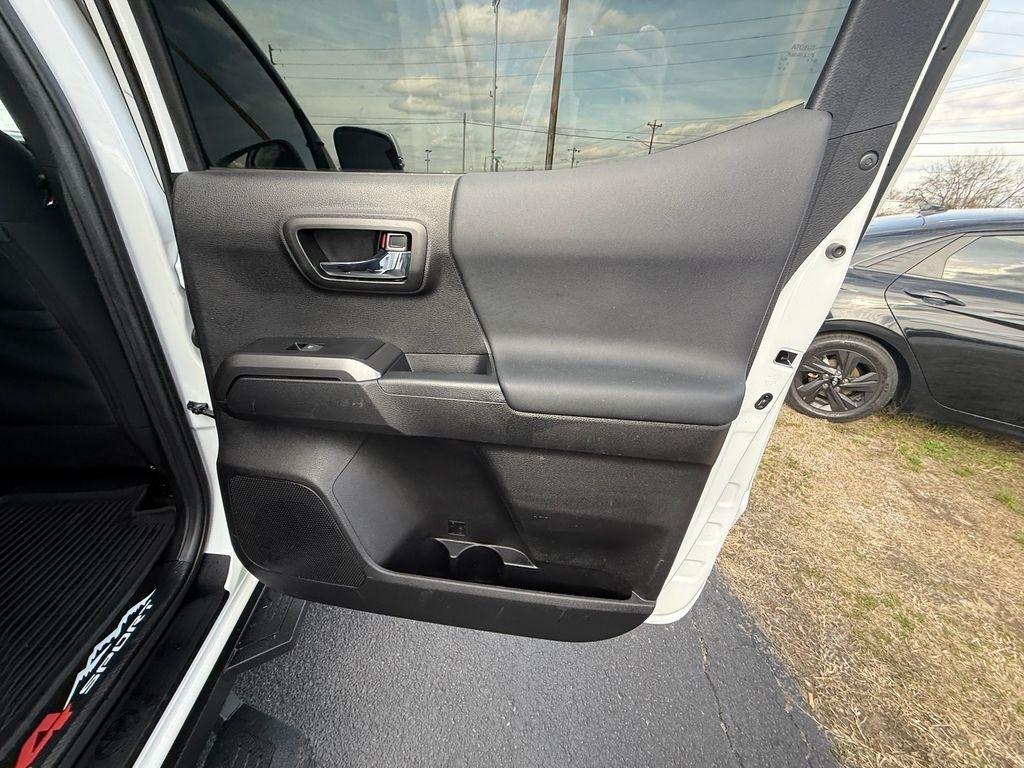 Toyota Tacoma SR5 Double Cab Long Bed V6 6AT 4WD 2023