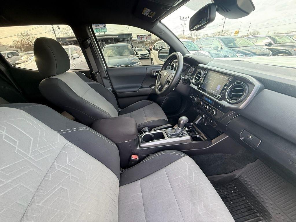 Toyota Tacoma SR5 Double Cab Long Bed V6 6AT 4WD 2023