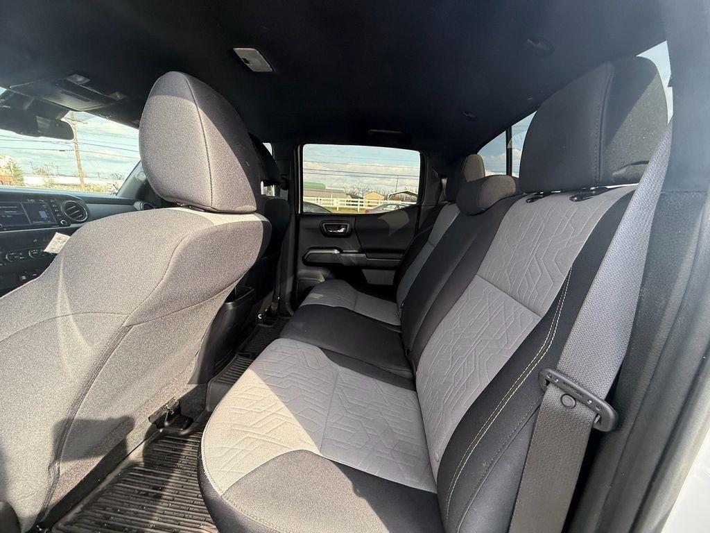 Toyota Tacoma SR5 Double Cab Long Bed V6 6AT 4WD 2023