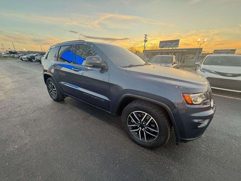 2020 Jeep Grand Cherokee Trailhawk 4WD