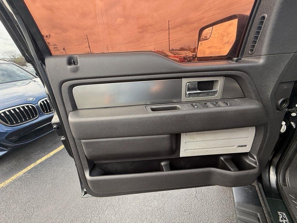 Ford F-150 SVT Raptor SuperCrew 5.5-ft. Bed 4WD 2014