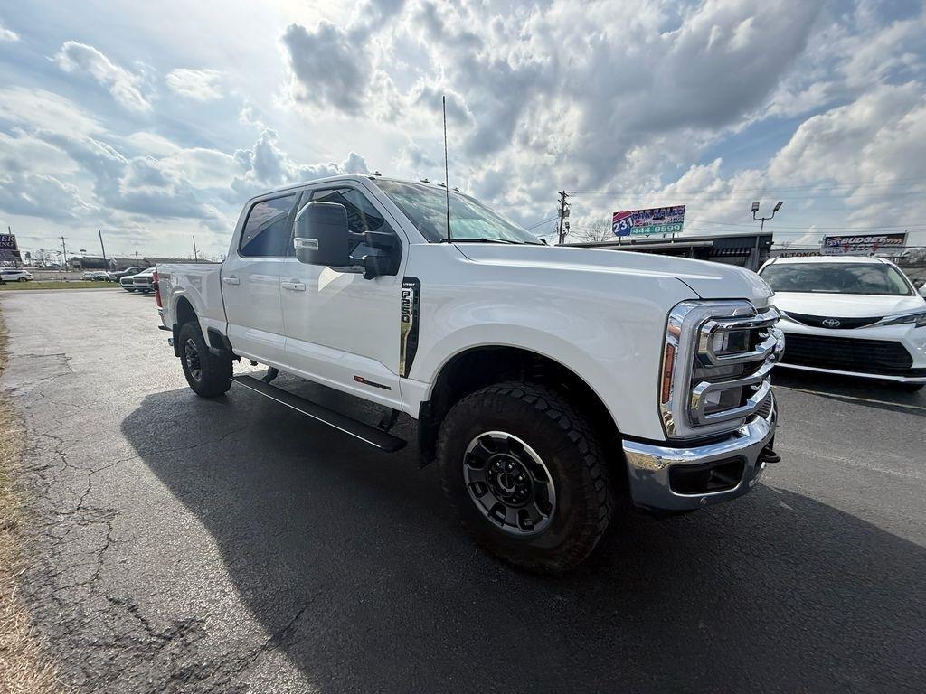 2024 Ford F-250 SD Lariat Crew Cab 4WD