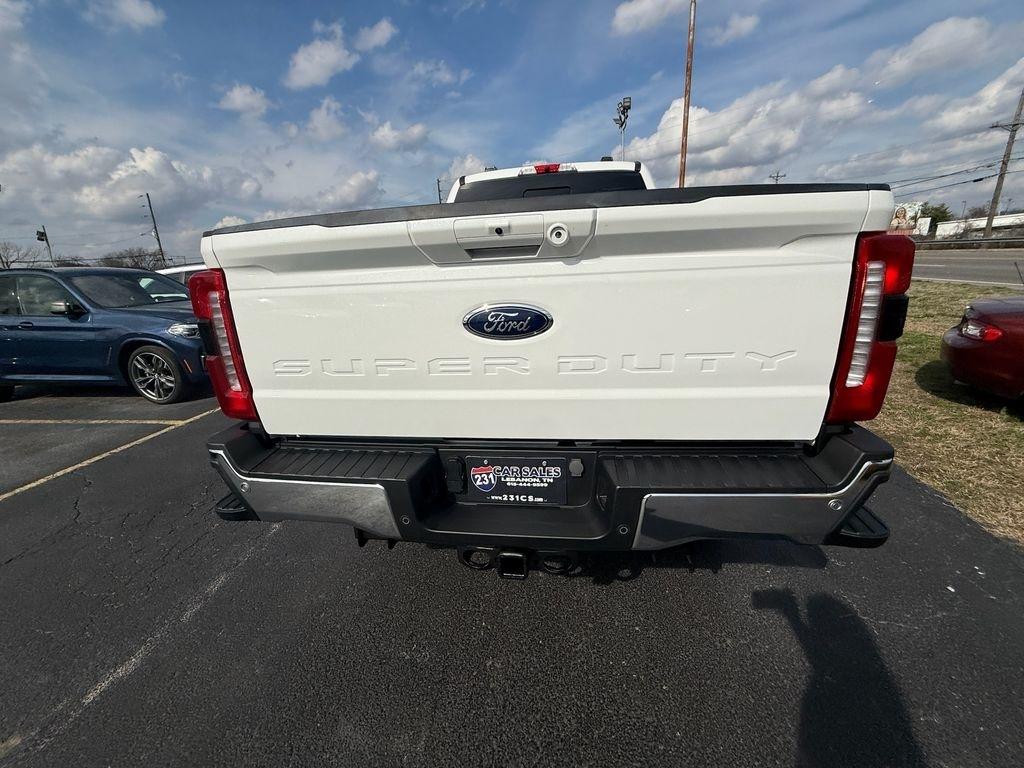 Ford F-250 SD Lariat Crew Cab 4WD 2024