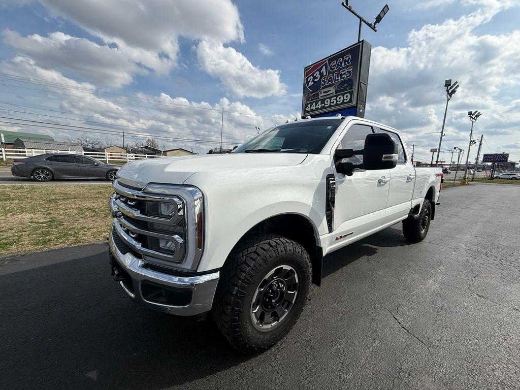 Ford F-250 SD Lariat Crew Cab 4WD 2024