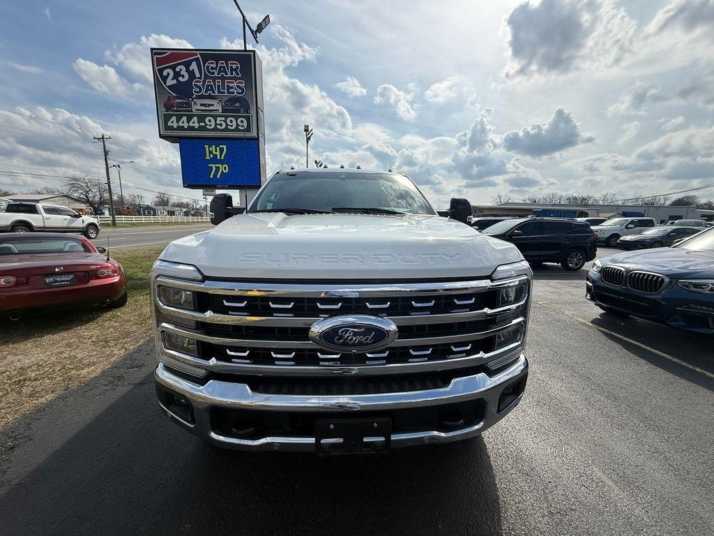 Ford F-250 SD Lariat Crew Cab 4WD 2024