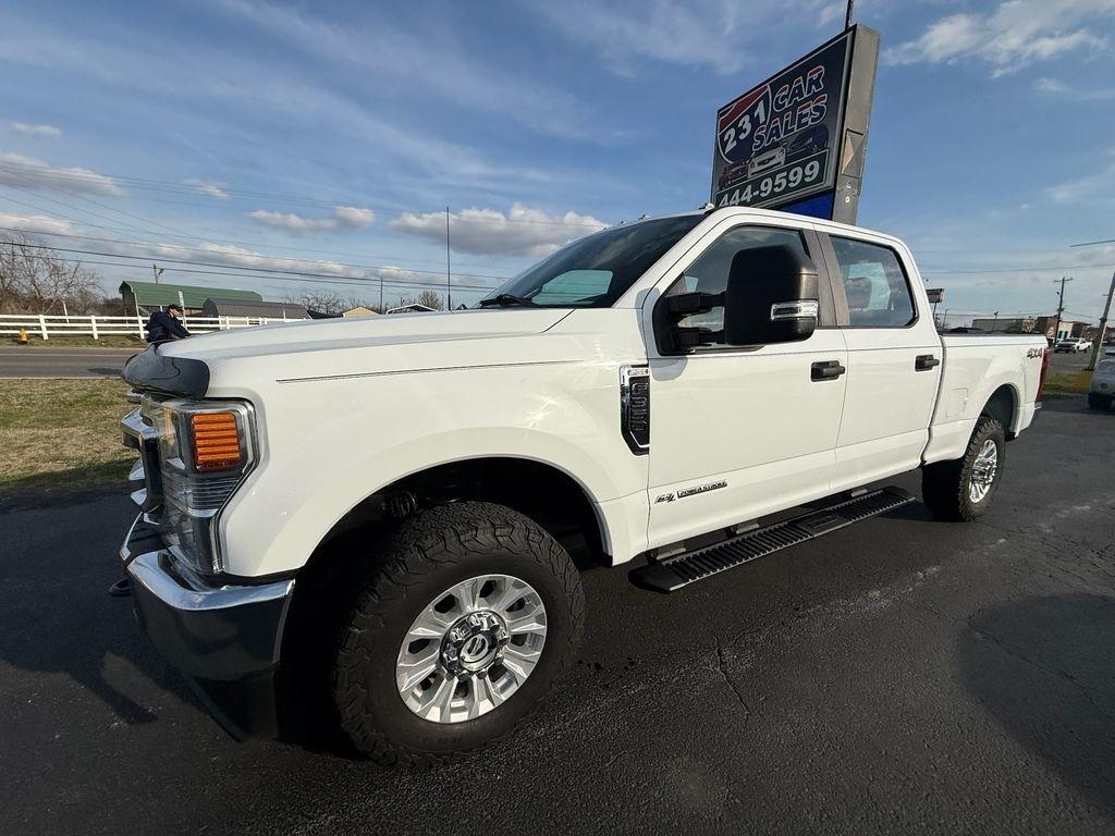 Ford F-350 SD XL Crew Cab Long Bed 4WD 2022