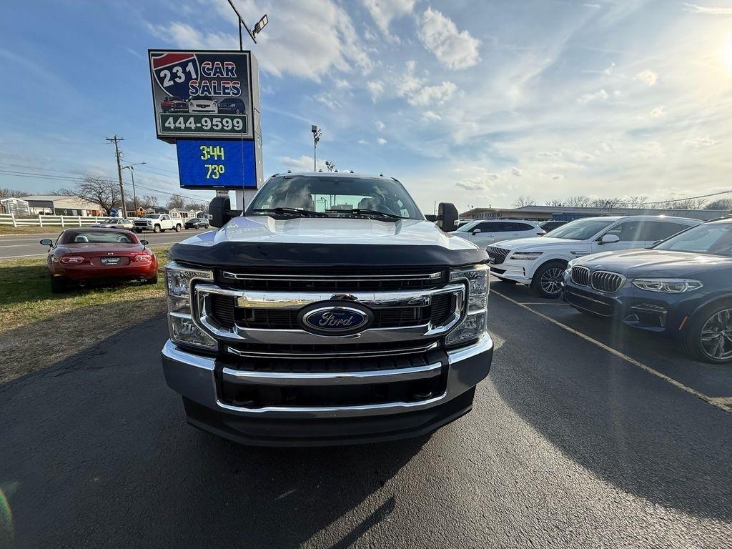 Ford F-350 SD XL Crew Cab Long Bed 4WD 2022