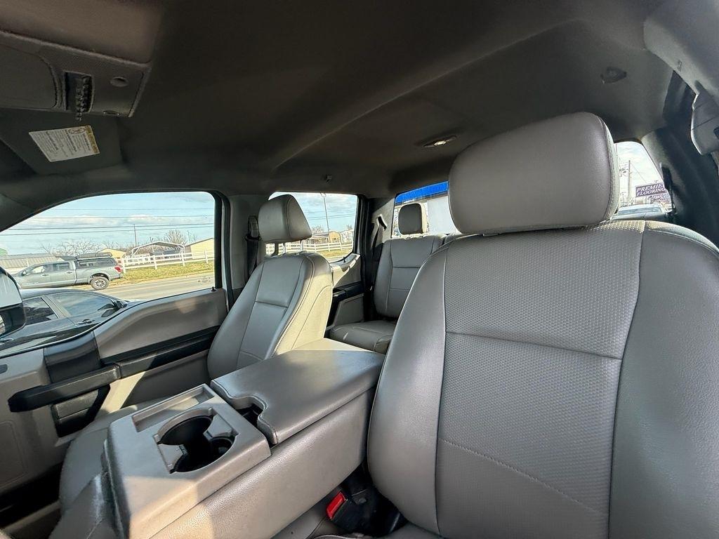 Ford F-350 SD XL Crew Cab Long Bed 4WD 2022