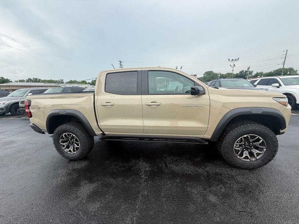 Chevrolet Colorado ZR2 Crew Cab 4WD 2024