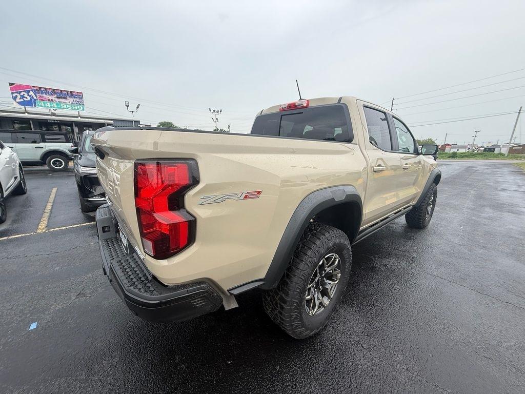 Chevrolet Colorado ZR2 Crew Cab 4WD 2024
