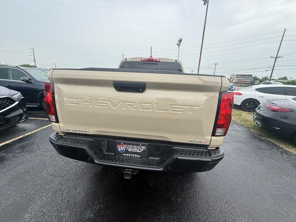 Chevrolet Colorado ZR2 Crew Cab 4WD 2024