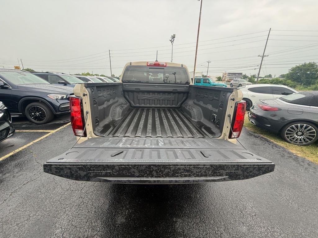 Chevrolet Colorado ZR2 Crew Cab 4WD 2024