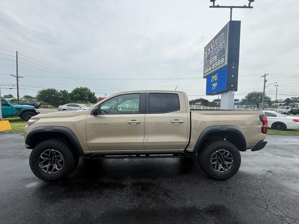 Chevrolet Colorado ZR2 Crew Cab 4WD 2024