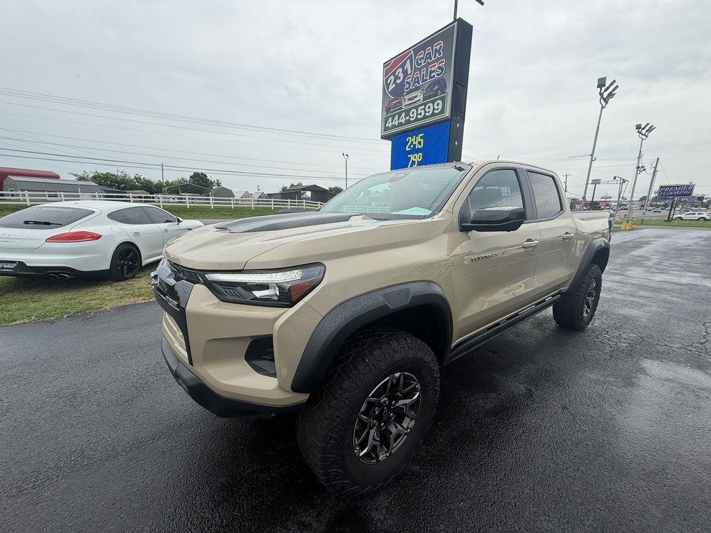 Chevrolet Colorado ZR2 Crew Cab 4WD 2024