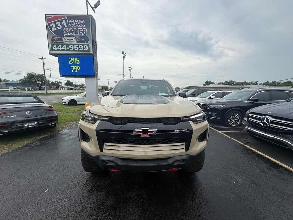 Chevrolet Colorado ZR2 Crew Cab 4WD 2024