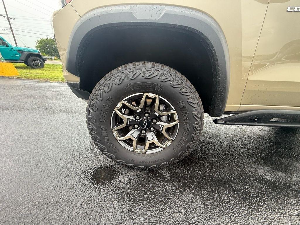 Chevrolet Colorado ZR2 Crew Cab 4WD 2024
