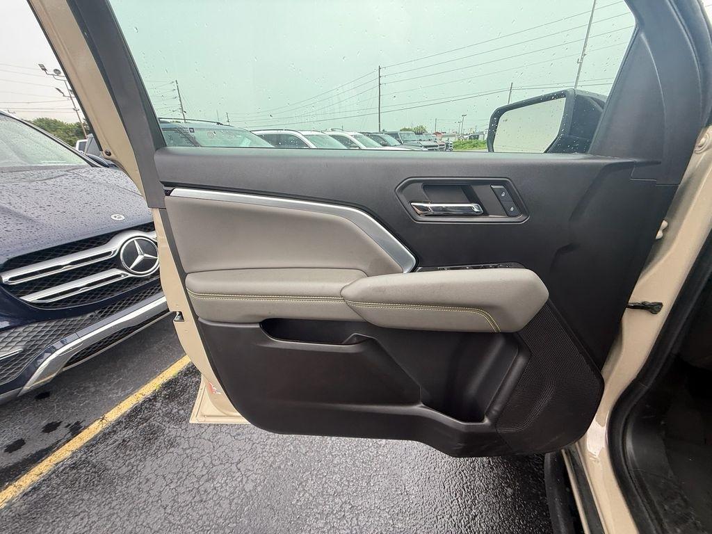 Chevrolet Colorado ZR2 Crew Cab 4WD 2024