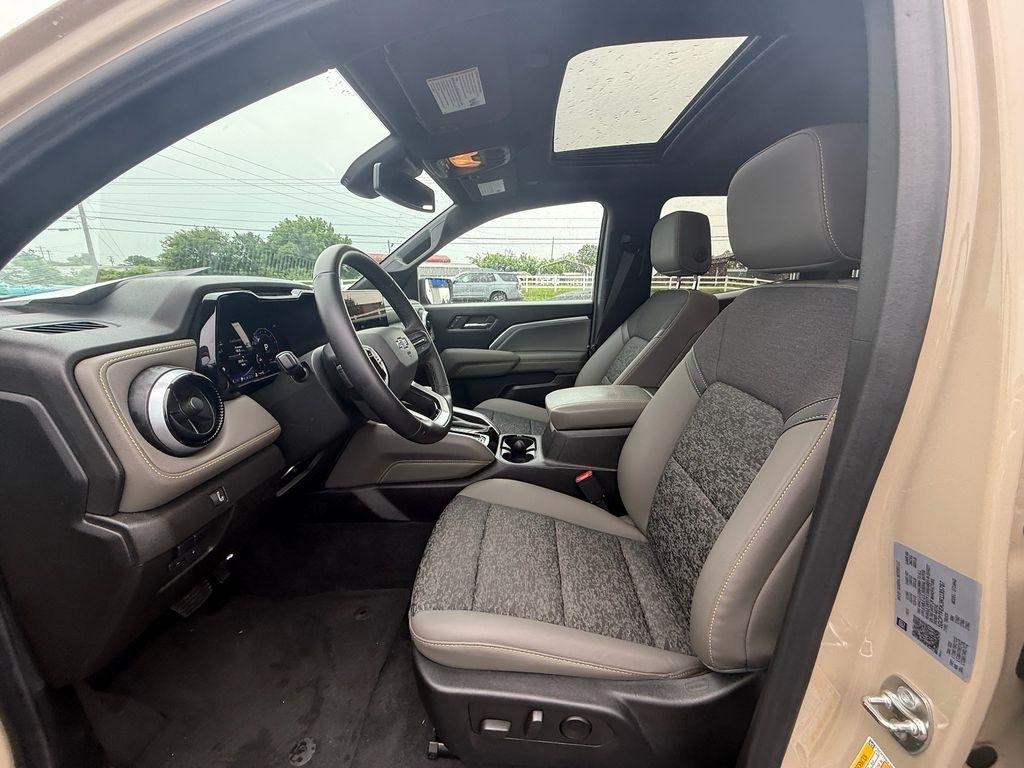 Chevrolet Colorado ZR2 Crew Cab 4WD 2024