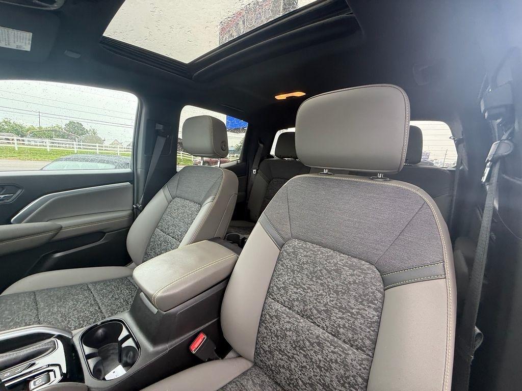 Chevrolet Colorado ZR2 Crew Cab 4WD 2024