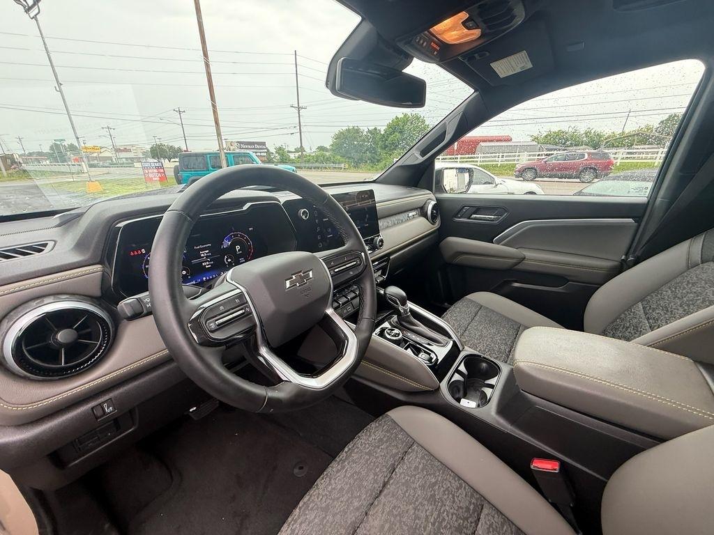 Chevrolet Colorado ZR2 Crew Cab 4WD 2024